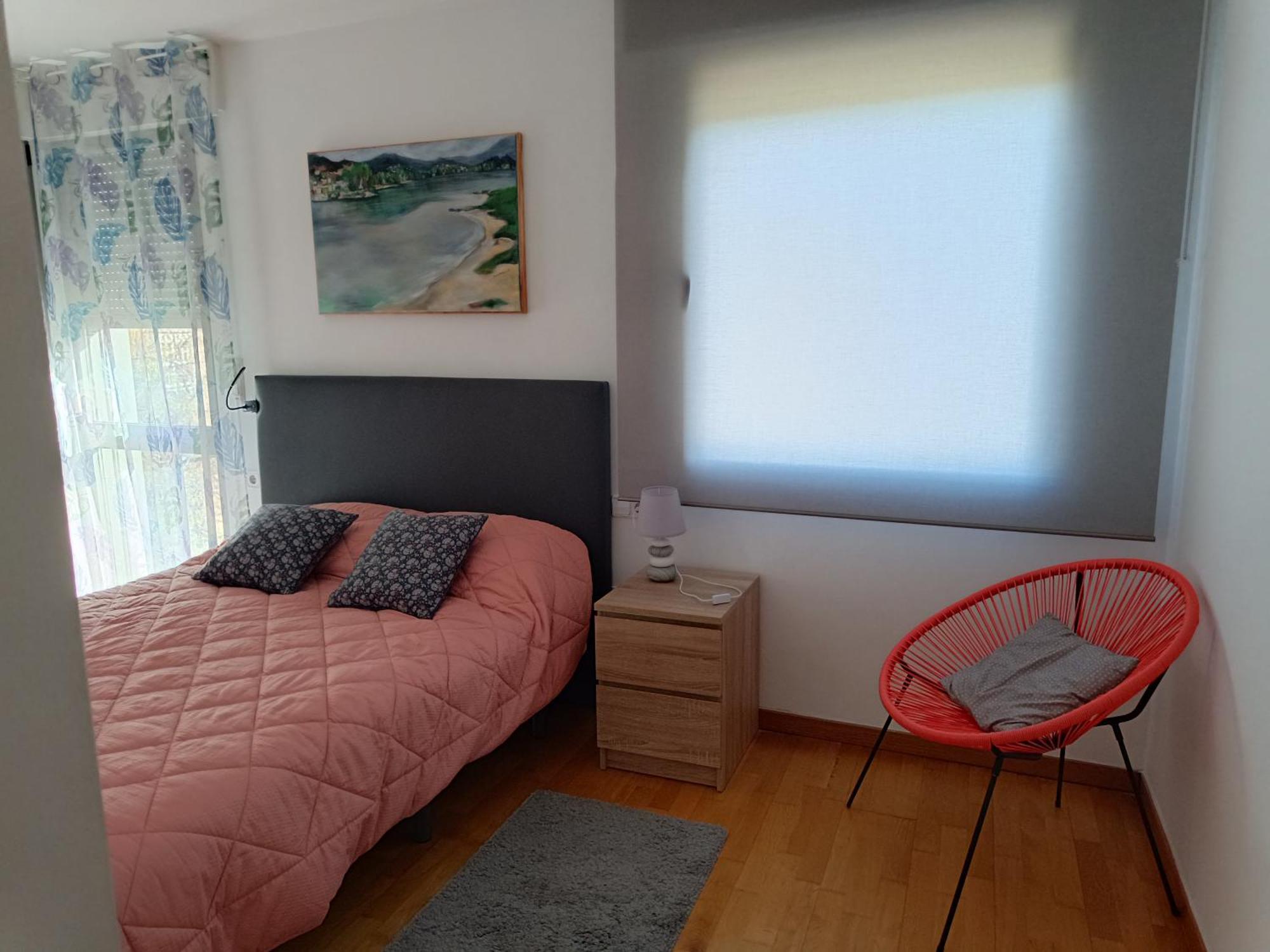 巴约讷Apartamento Playa Ladeira公寓 外观 照片