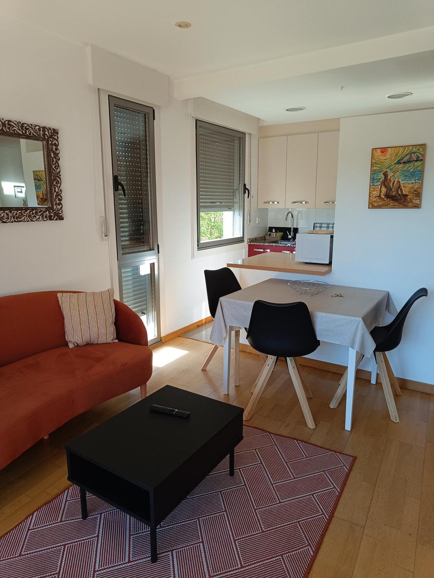 巴约讷Apartamento Playa Ladeira公寓 外观 照片